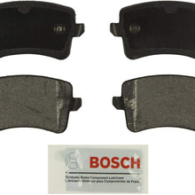 Bosch BE1386 Blue Disc Brake Pad Set