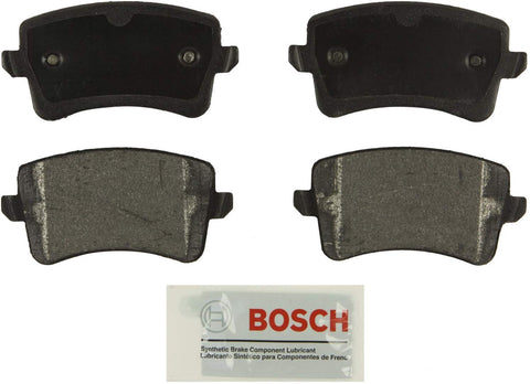 Bosch BE1386 Blue Disc Brake Pad Set