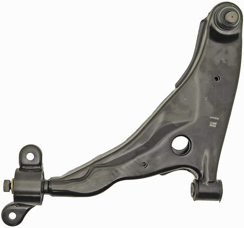 Dorman 520-537 Front Left Lower Suspension Control Arm and Ball Joint Assembly for Select Chrysler/Dodge/Mitsubishi Models