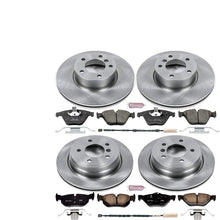 Power Stop KOE7025 Autospecialty Daily Driver OE Brake Kit