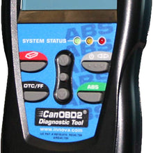 INNOVA 3100 Diagnostic Scan Tool/Code Reader with ABS and Battery Backup for OBD2 Vehicles