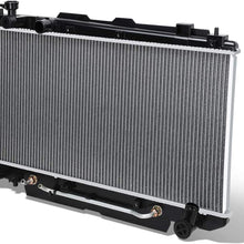 2403 Factory Style Aluminum Radiator Replacement for 01-05 Toyota Rav4 2.0L/2.4L AT/MT