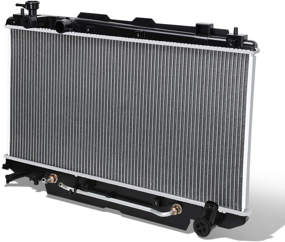 2403 Factory Style Aluminum Radiator Replacement for 01-05 Toyota Rav4 2.0L/2.4L AT/MT