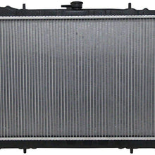 Klimoto Radiator | fits Nissan Maxima 1989-1994 300ZX 1989-1996 3.0L V6 | Replaces 040876422087 1R220892208-SS 2141030P00 2141030P10