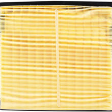 ECOGARD XA11536 Premium Engine Air Filter Fits Subaru Crosstrek 2.0L 2018-2019, Impreza 2.0L 2017-2019, Forester 2.5L 2019-2020, Ascent 2.4L 2019-2020, Legacy 2.5L 2020, Outback 2.4L 2020