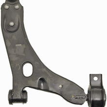 Dorman 520-232 Front Right Lower Suspension Control Arm and Ball Joint Assembly for Select Ford Focus Models