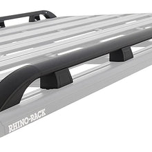 Rhino Rack 43142B Pioneer Platform Side Rails for Suits 42105B