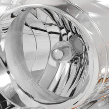 For Dodge Ram Truck OE Replacement Chrome Bezel Headlights Driver/Passenger Head Lamps Pair New