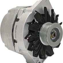 Quality-Built 7288612 Premium Domestic Alternator - Remanufactured