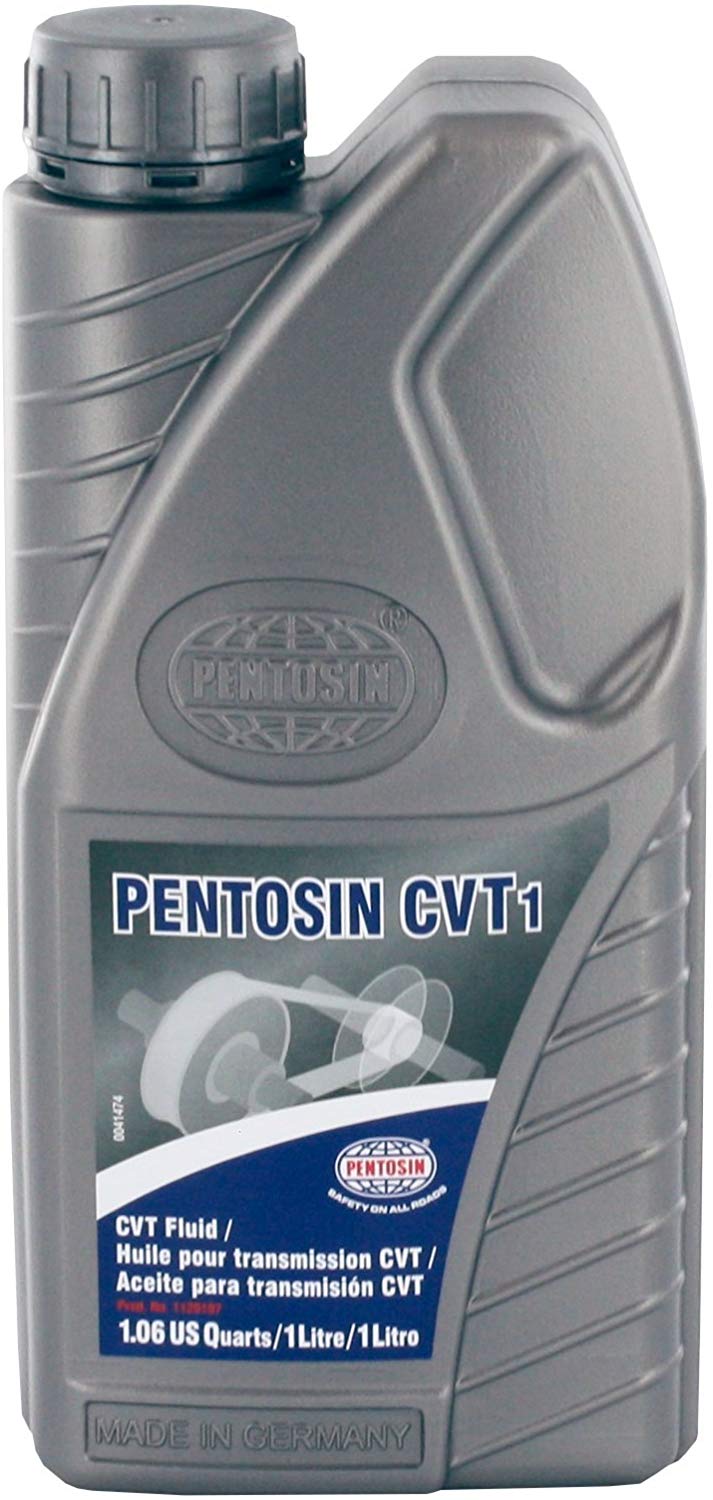 Pentosin 1120107-C CVT 1 Transmission Fluid 1 L, 12 Pack