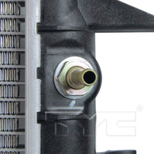 TYC 2190 Mercedes-Benz Replacement Radiator