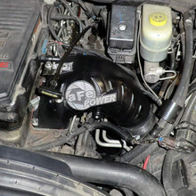 aFe 46-10072 BladeRunner Black Intake Manifold with Race MDV Technology for Dodge Diesel Truck L6-6.7L