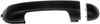 Dorman 81348 Exterior Door Handle for Select Ford Models, Black