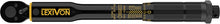 LEXIVON Inch Pound Torque Wrench 1/4-Inch Drive | 20~200 in-lb/2.26~22.6 Nm (LX-181)