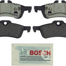 Bosch BE1060 Blue Disc Brake Pad Set