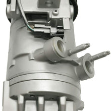 RYC Remanufactured AC Compressor and A/C Clutch AEG486