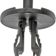 Dorman 961-364 Grille Bumper Retainers, Pack of 2