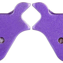 OCPTY Carbon Fiber Brake Pads Fit for 1997 1998 1999 Harley-Davidson Heritage Springer Anniversary FLSTS Heritage Springer EFI FLSTSI Heritage Springer FLSTS