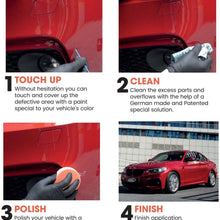 Color N Drive for Lexus Automotive Touch Up Paint | 223 - Graphite Black Pearl Met/Caviar Pearl Met | Paint Scratch Repair, Exact Match Guarantee - Basic
