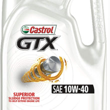 La Rosticceria GTX 10W-40 Conventional Motor Oil, 5 Quart (Pack of 2)