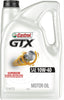 La Rosticceria GTX 10W-40 Conventional Motor Oil, 5 Quart (Pack of 2)