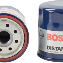 Bosch D3311 Distance Plus High Performance Oil Filter, Pack of 1