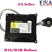 D4S D4R Xenon HID Headlight Ballast Control Unit 35W - 85967-52020 / 85967-20010 / 85967-51040 / 85967-20021 / 85967-33030 / 85967-52021 for Toyota Lexus GS300 GS350 2006-2011