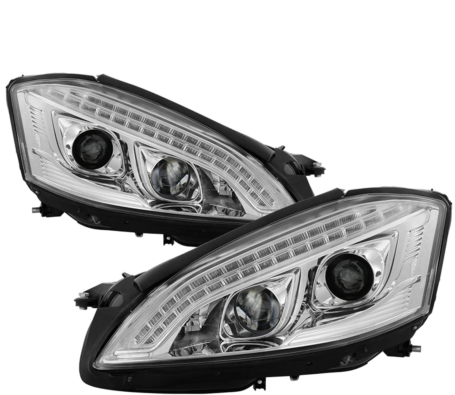 Spyder Auto PRO-YD-MBW22110-DRL-C Projector Headlight, 1 Pack