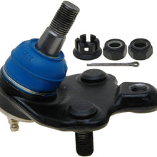 ACDelco 45D2327 Professional Front Lower Suspension Ball Joint Assembly