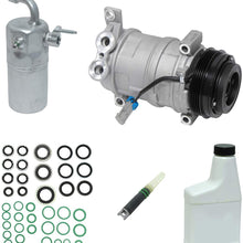 A/C Compressor and Component Kit KT 3588