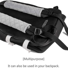 Car Seat Belt Cushions Shoulder Pad Soft Two Packs for All Car Owners for a More Comfortable Driving (Grey)