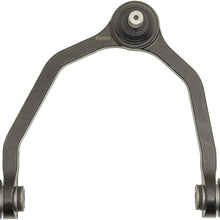 Dorman 520-249 Front Left Upper Suspension Control Arm and Ball Joint Assembly for Select Ford / Mercury Models