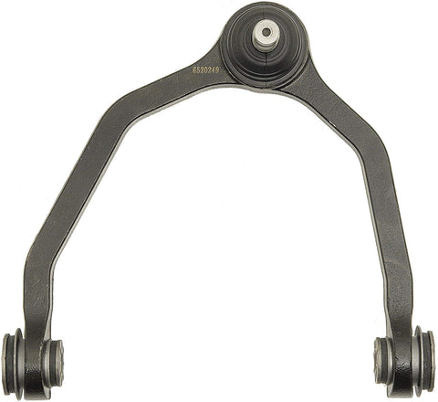 Dorman 520-249 Front Left Upper Suspension Control Arm and Ball Joint Assembly for Select Ford / Mercury Models
