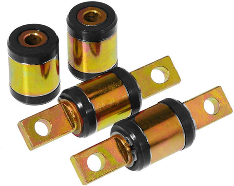 Prothane 8-307-BL Black Rear Upper Control Arm Bushing Kit