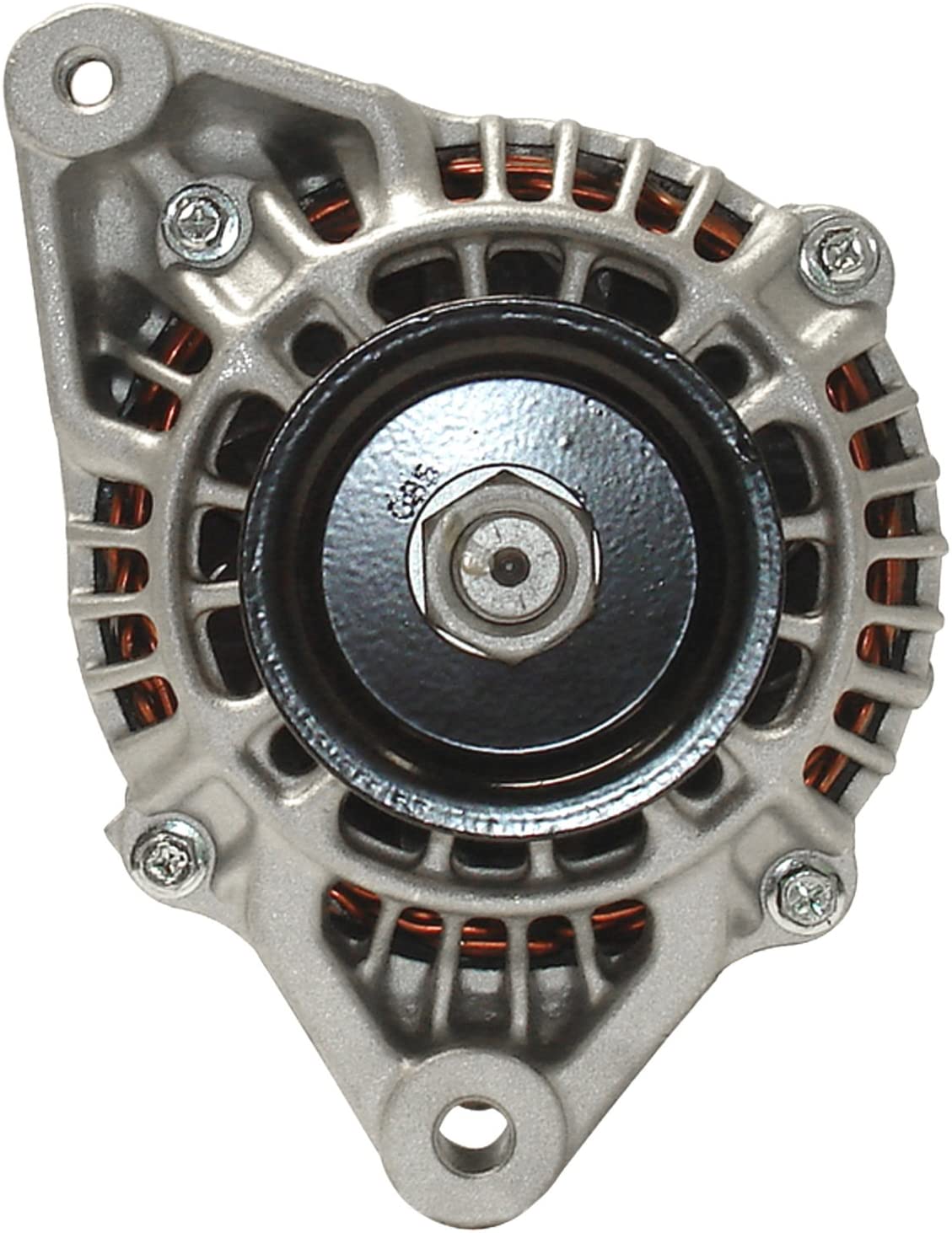 Quality-Built 15672 Premium Import Alternator - Remanufactured