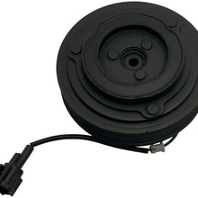 RYC Remanufactured A/C Compressor Clutch EG461-CL