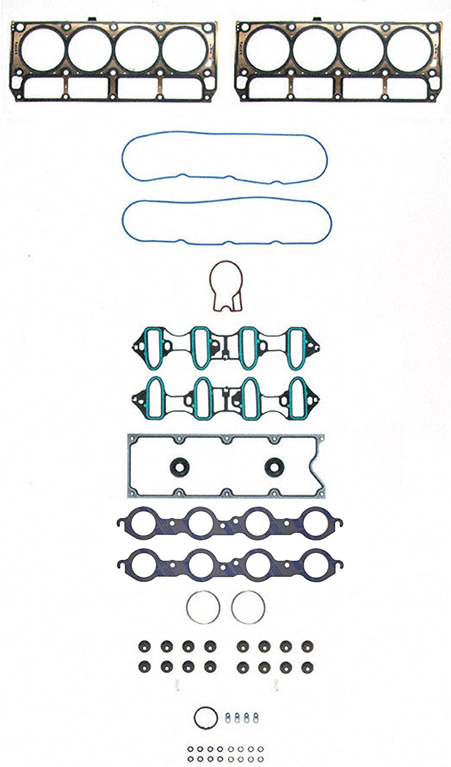 Fel-Pro HS26192PT2 Head Gasket Set