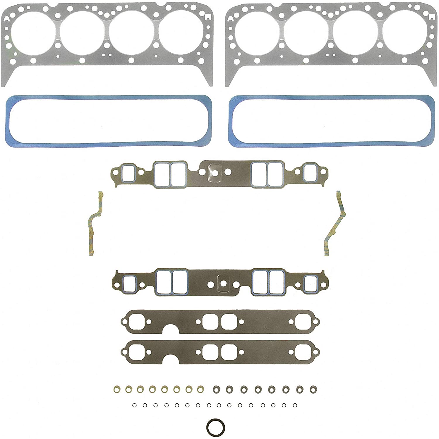 Fel-Pro 17224 Cylinder Head Gasket Set