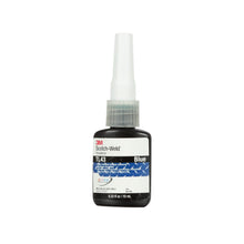 3M Scotch-Weld Threadlocker TL43, Blue, 10 mL Bottle