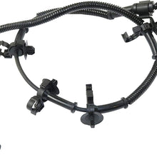 ABS Speed Sensor Compatible with 1998-2000 Ford Ranger Front Right or Left Side 4WD