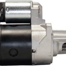 Quality-Built 17427 Premium Import Starter - Remanufactured