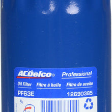 ACDelco PF63E Professional Engine Oil Filter