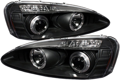 Spyder Auto 444-PGP04-HL-BK Projector Headlight
