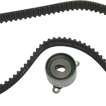 Continental GTK0184 Timing Belt Component Kit (Without Water Pump)