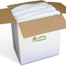 AABACO Oil Only Absorbent Socks – Snake to soak up Any Oil, Diesel, Fuel or Hydrocarbon Based fluids – Repels Water - 3” x 48” – Absorbing up to 10 Gallons – Clean Oil Spills (Pack of 10)