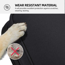 kemimoto 【2019 Upgraded】 RZR Armrest Safe, 1680D Armrest Safe Console Storage Bag with Additional Zipper Compatible with 2014-2019 Polaris RZR 900/900 S / 1000/1000 S / 1000 XP/XP 1000 Turbo
