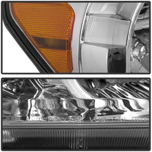 ACANII - For 2007-2013 Toyota Tundra 2008-2017 Sequoia Headlights Aftermarket Driver + Passenger Side