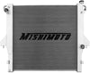 Mishimoto MMRAD-RAM-03 Dodge 5.9L/6.7L Cummins Aluminum Radiator, 2003-2009, Silver