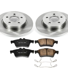 Autospecialty (KOE5975) Daily Driver OE Brake Kit, Rear