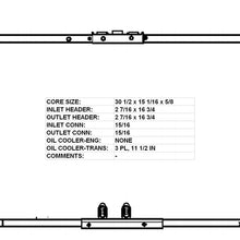 ACDelco 213-53 GM Original Equipment Engine Coolant Temperature Sensor with Indicator Switch